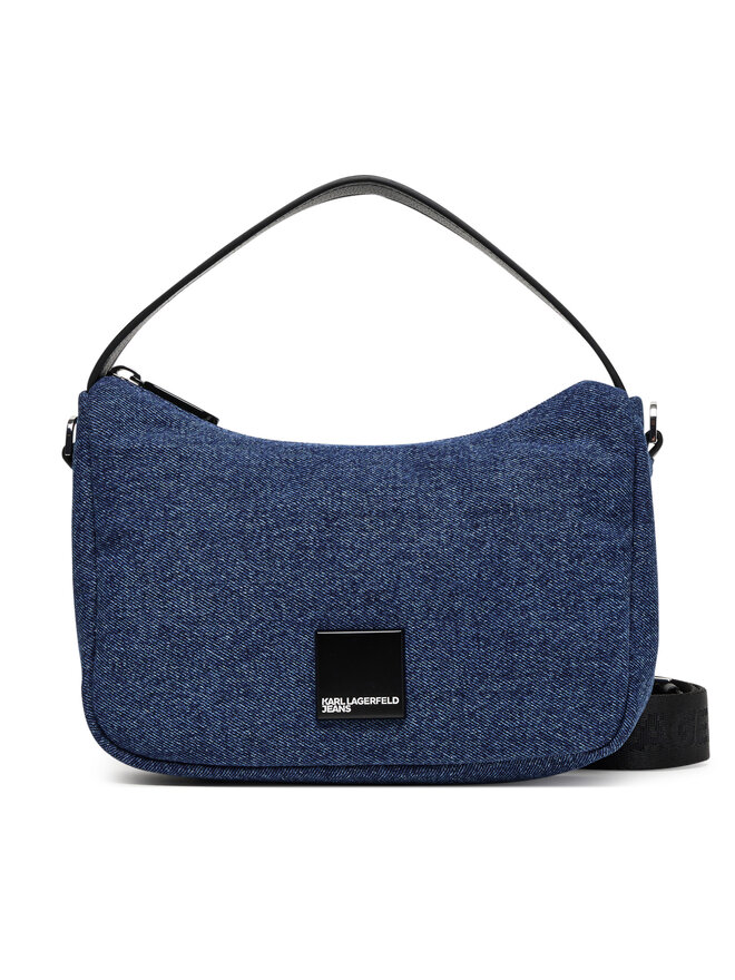 Karl Lagerfeld Jeans Handtasche Karl Lagerfeld Jeans A3W30210 Blau