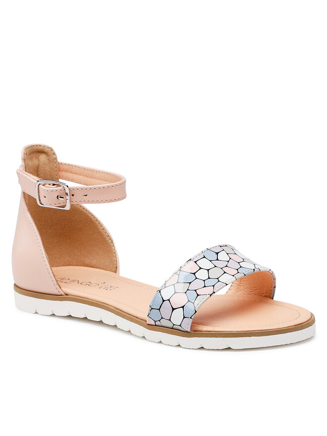 Flamingo Sandalen Flamingo F04600-P19 Rosa