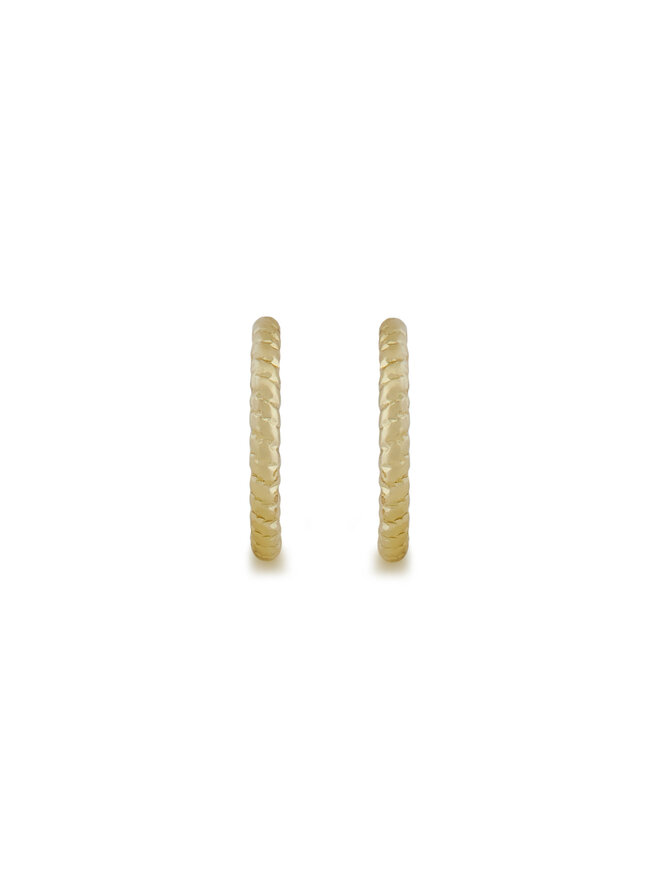 Pieces Set Ohrringen Pieces 17120519 Goldfarben