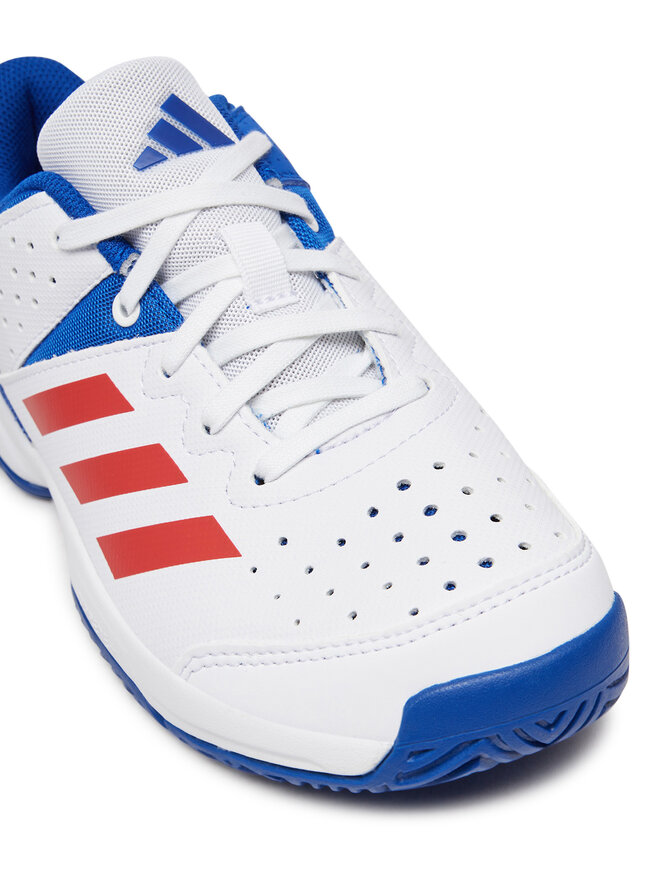 adidas Buty halowe adidas Court Stabil Shoes IH5548 Biały