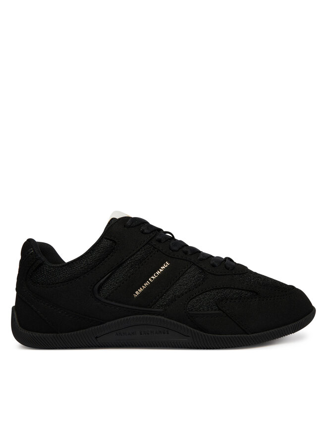 Armani Exchange Снікерcи Armani Exchange XW003119 AF17542 UC001 Чорний