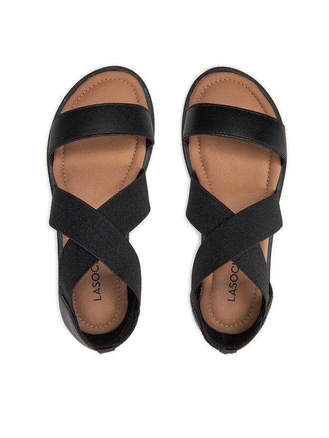 Lasocki Young Sandale Lasocki Young VERNIS CI12-3027-08 Negru