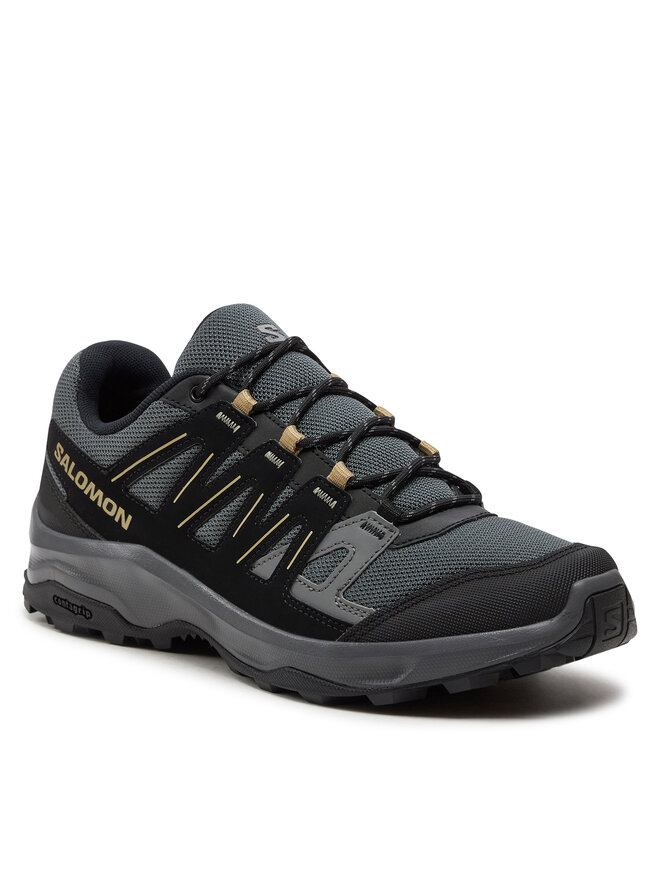 Salomon Trekkingi Salomon Grivola L47605600 Szary