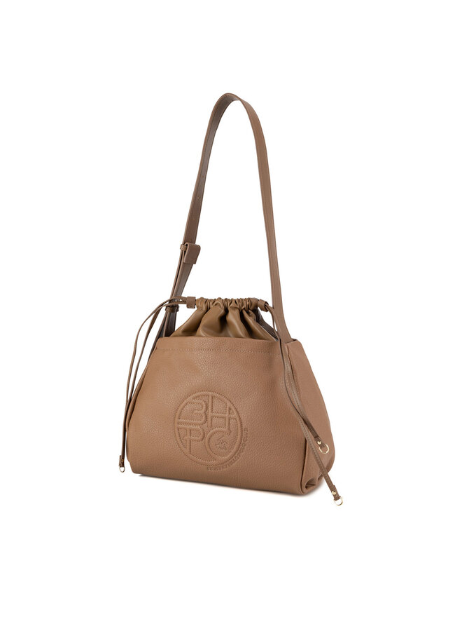 Beverly Hills Polo Club Сумка Beverly Hills Polo Club BHPC-K-039-06 Коричневий
