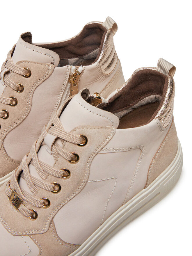 Caprice Sneakersy Caprice 9-25151-43 Biela