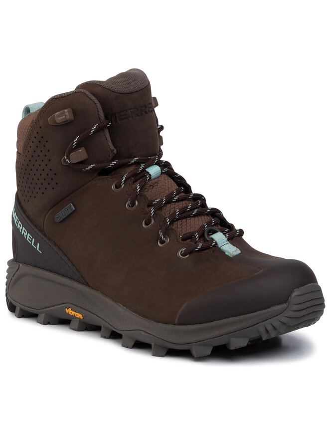 Merrell Трекінгові черевики Merrell Thermo Glacier Md Wp J19268 Коричневий