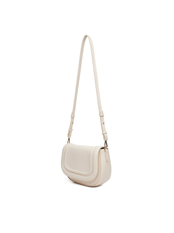 DeeZee Handtasche DeeZee DZE-S-007-07 Écru