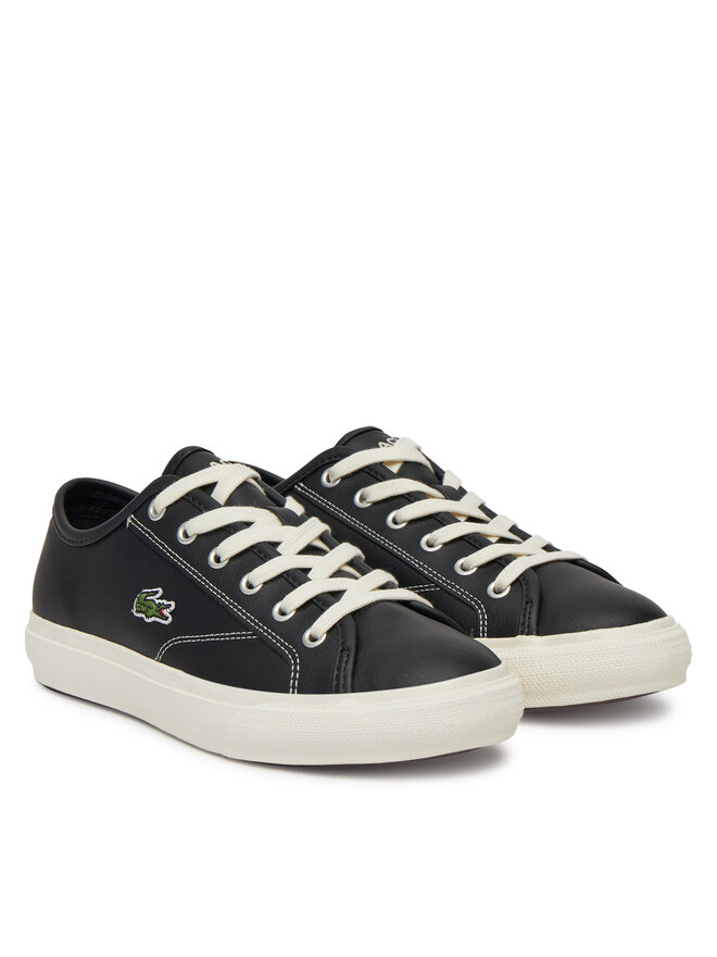 Lacoste Πάνινα παπούτσια Lacoste Backcourt 749CFA0043 454 Μαύρο