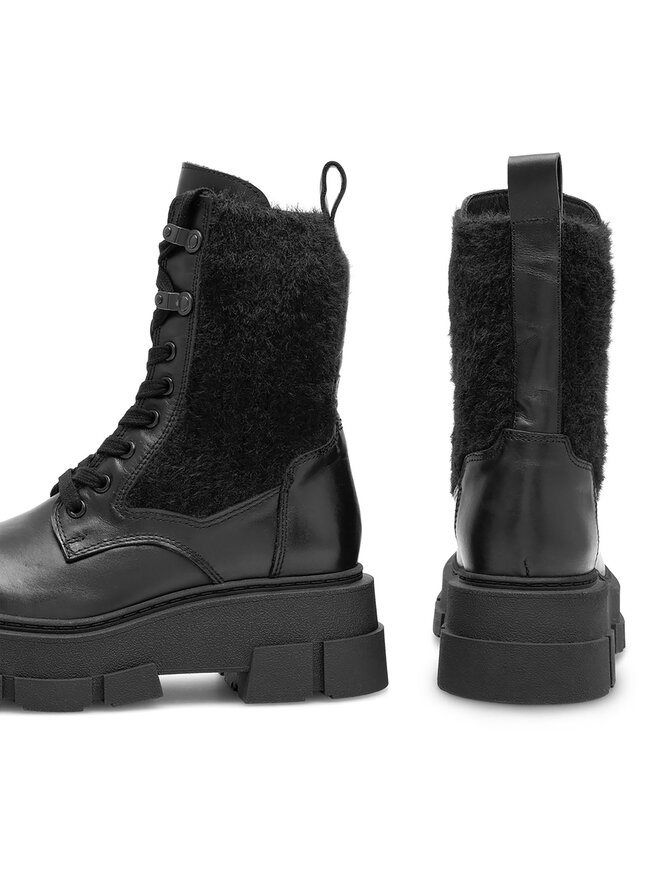 Badura Stiefeletten Badura AGUEDA-2605 Schwarz