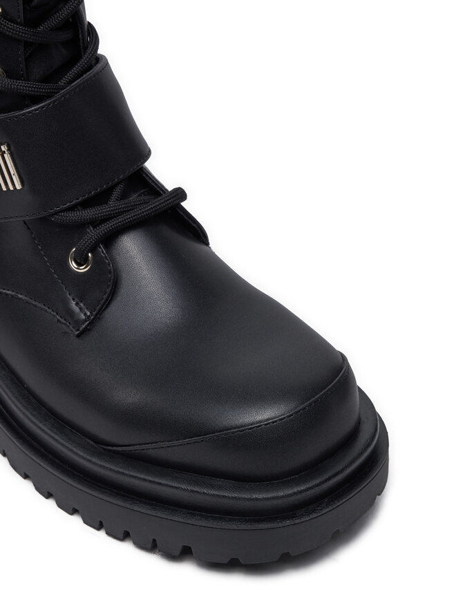 Just Cavalli Čizme Just Cavalli 77RA3S94 Crna