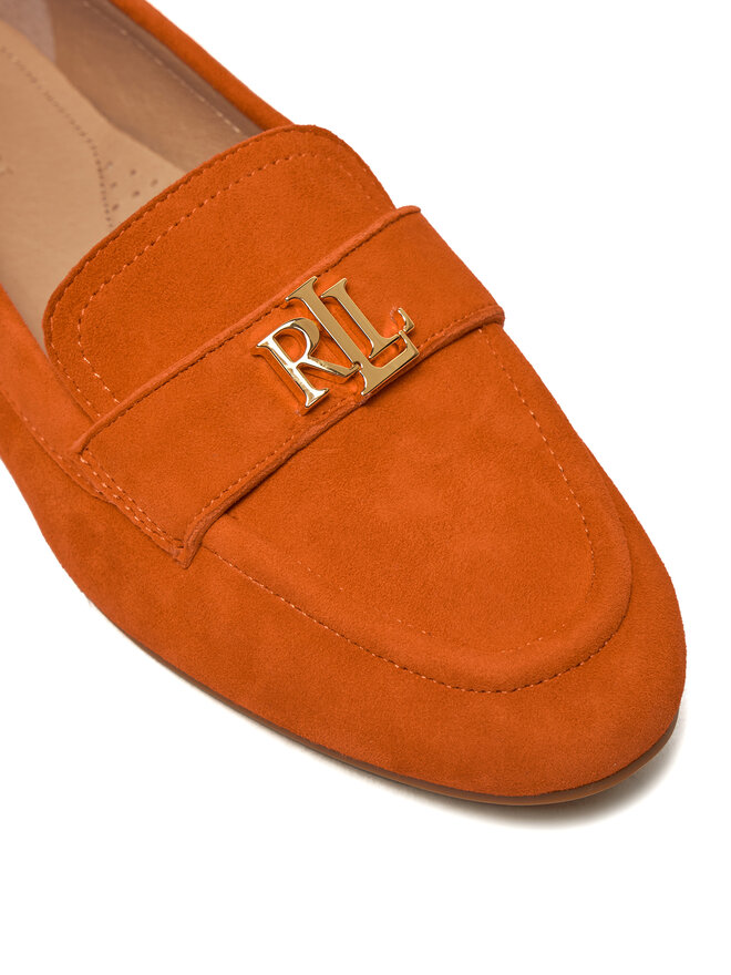 LAUREN RALPH LAUREN Slipper LAUREN RALPH LAUREN Averi III 802946809009 Orange