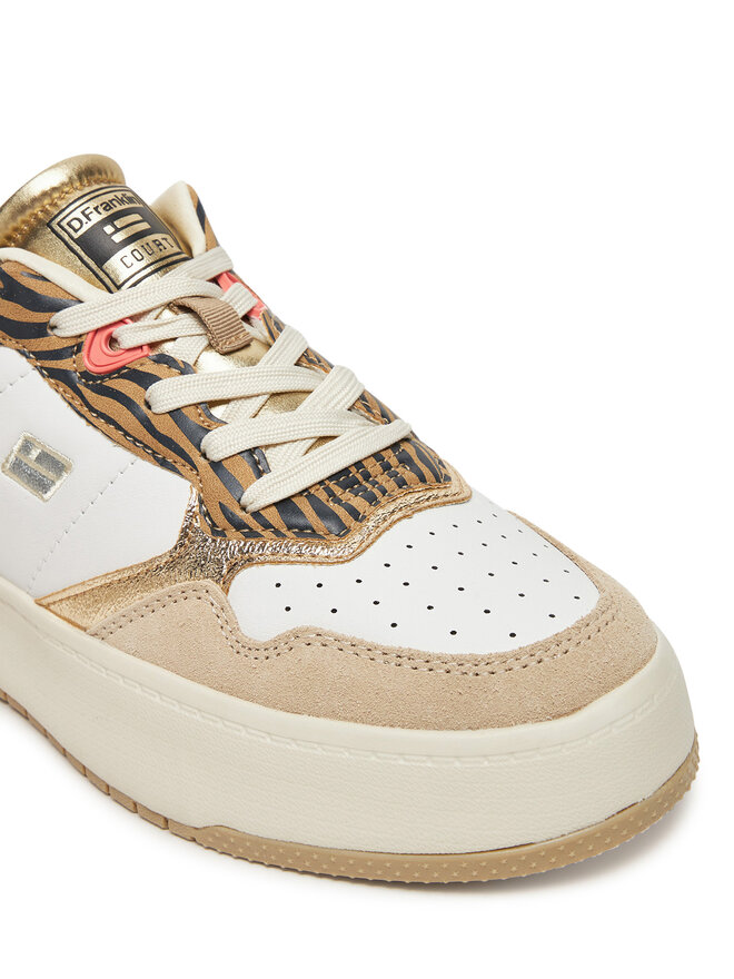 D.Franklin Zapatillas D.Franklin DFSH321097 De color