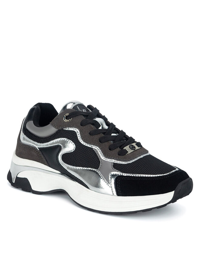 MEXX Sneakersy MEXX MI001008943W Černá