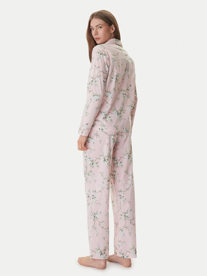 LAUREN RALPH LAUREN LAUREN RALPH LAUREN Pyjama ILN92493 Rosa Relaxed Fit