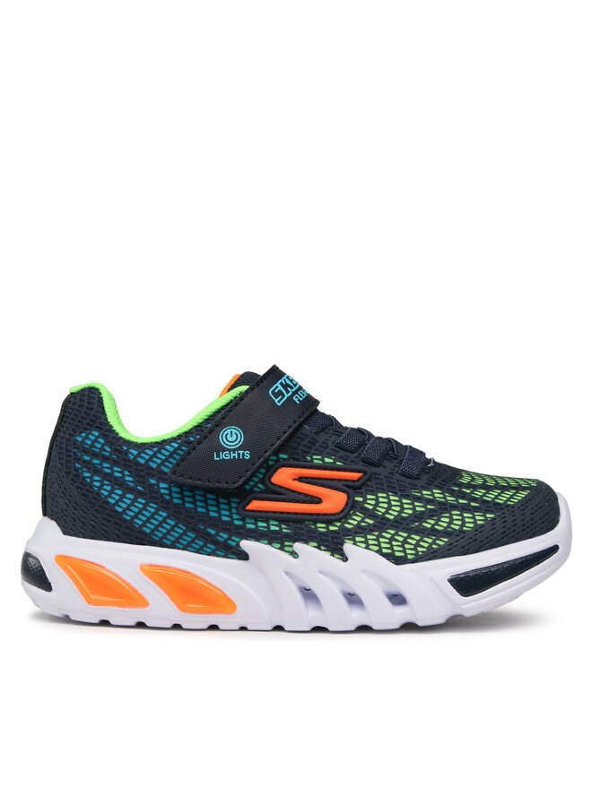 Skechers Снікерcи Skechers Vorlo 400137L/NVMT Cиній