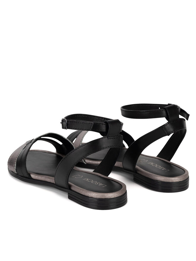 Lasocki Sandalen Lasocki ARENA RST-ARENA-18 Schwarz