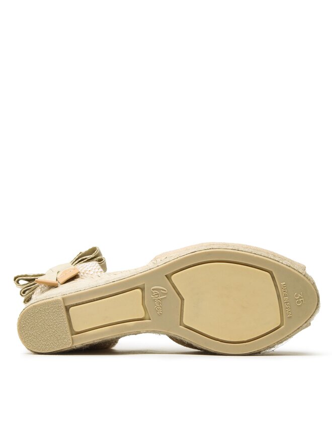 Castañer Espadrilles Castañer Bilina/6/002 023003-2017 Bézs