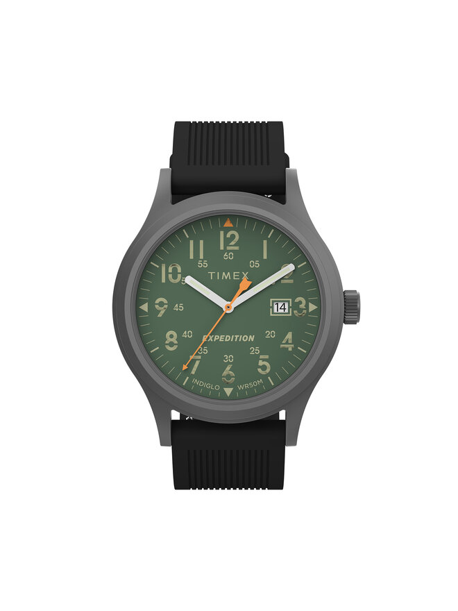 Timex Zegarek Timex Expedition Scout TW4B30200 Zielony