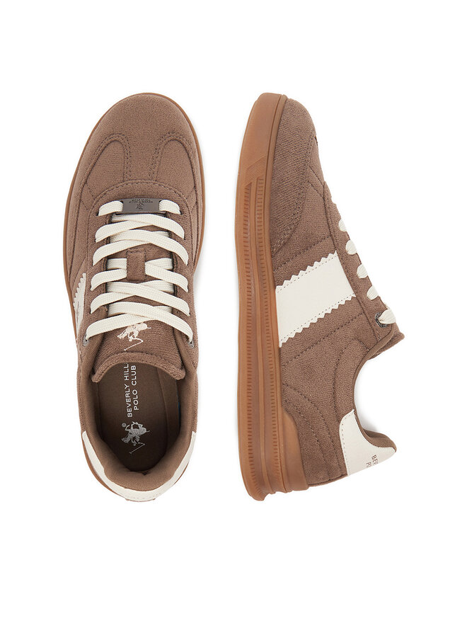 Beverly Hills Polo Club Zapatillas Beverly Hills Polo Club CEO-A1419104A Marrón