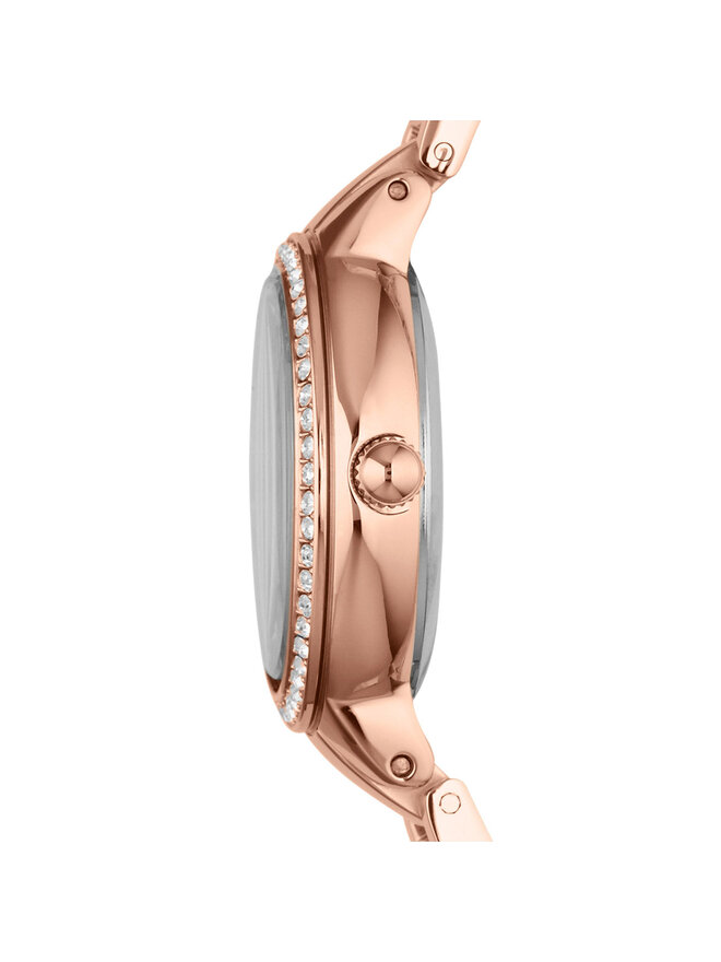 Fossil Часовник Fossil Virginia ES3284 Розов