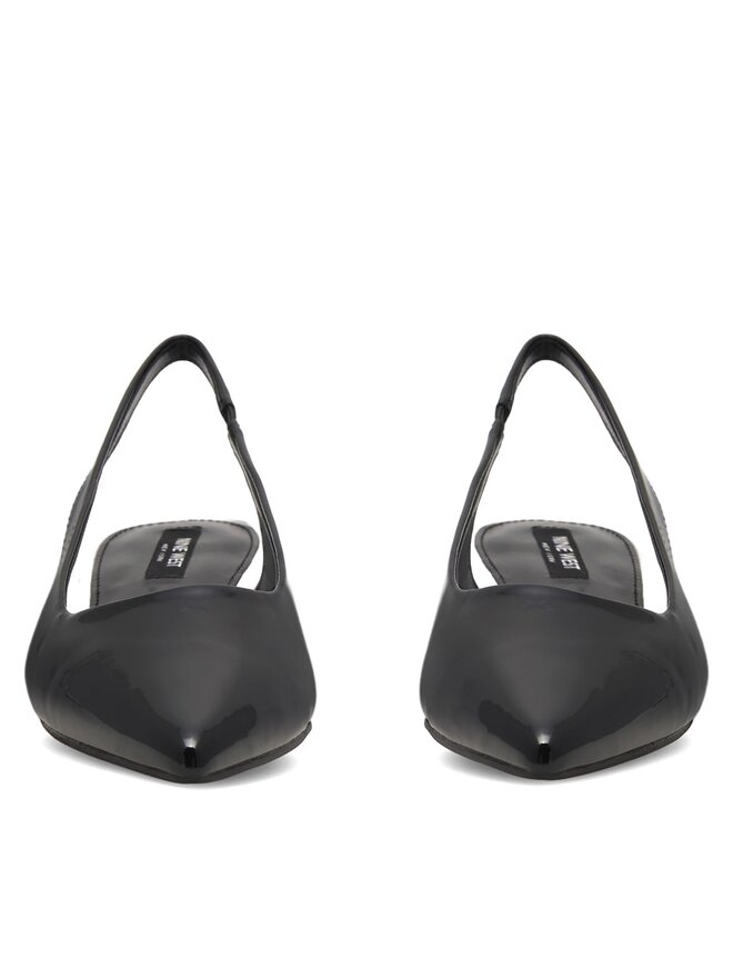 Nine West Сандали Nine West WFA2609-1 Черен