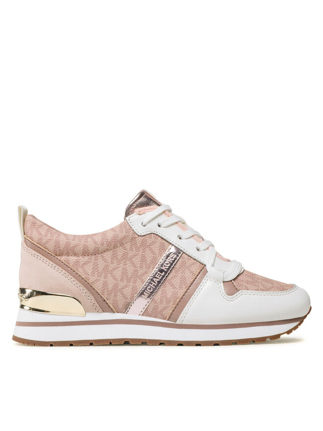 MICHAEL Michael Kors Сникърси MICHAEL Michael Kors Dash Trainer 43S2DAFS1B Розов