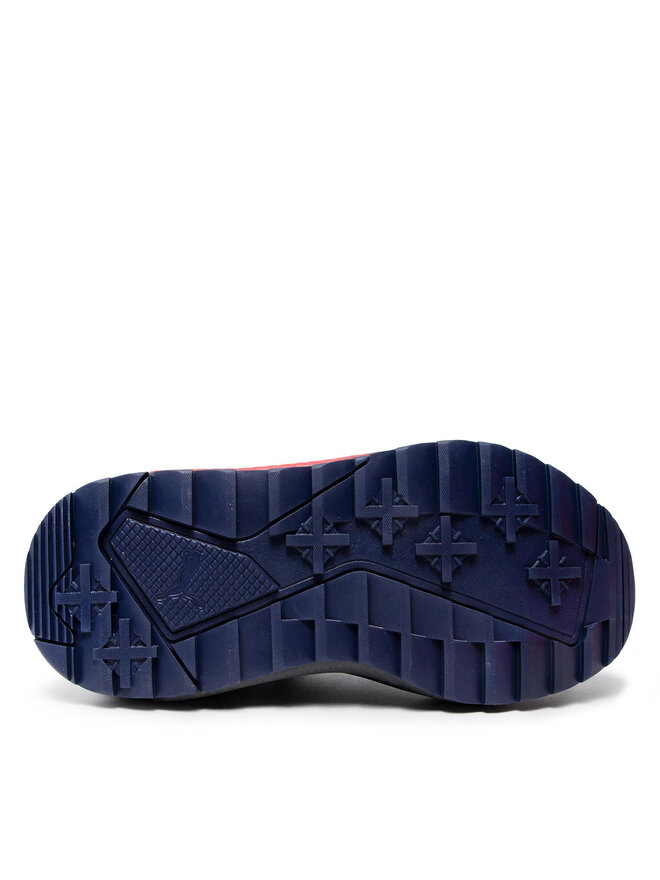 Puma Сникърси Puma X-Ray 2 Square Mid Wtr Jr 382653 01 Тъмносин