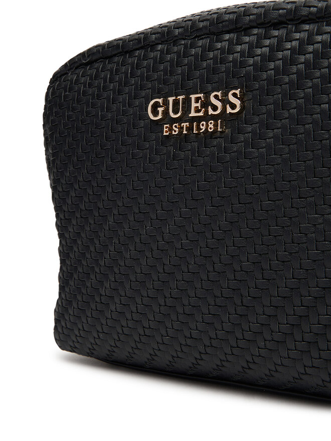 Guess Handtasche Guess Mirema HWWG96 31140 Schwarz