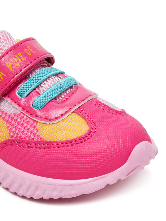 Agatha Ruiz de la Prada Zapatillas Agatha Ruiz de la Prada 252920 M Rosa