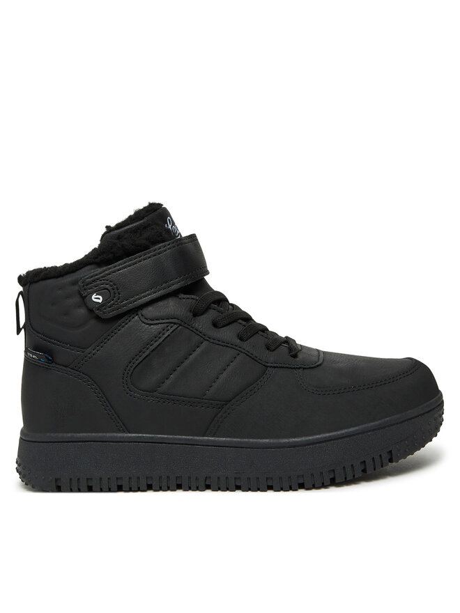 Leaf Sneakers Leaf LLOMM201Q Schwarz