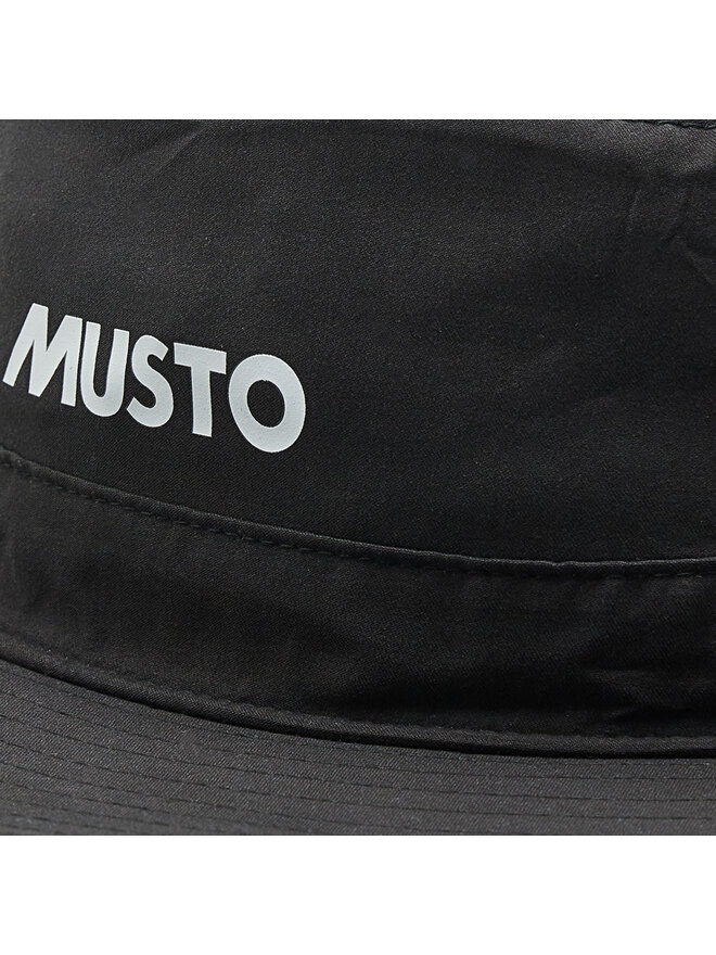 Musto Hut Musto Evo Fd Brimmed 80033 Schwarz