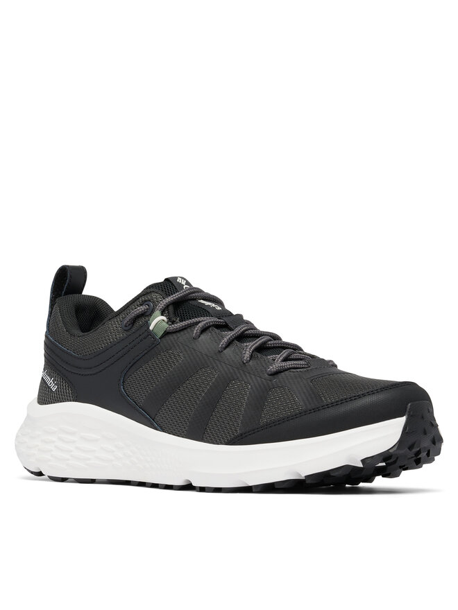 Columbia Turistiniai batai Columbia Konos Xcel Waterproof 2099821 Juoda