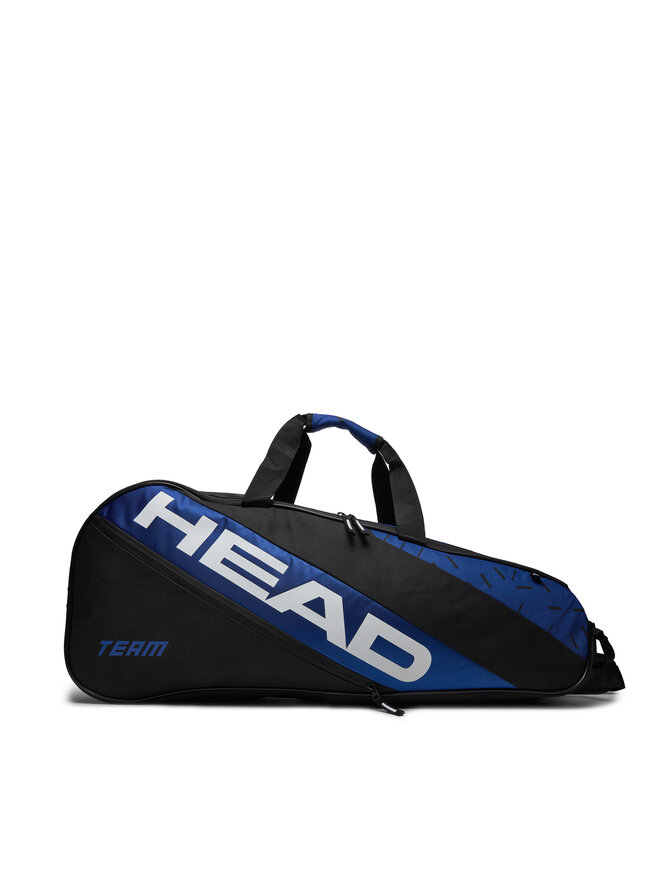 Head Teniška torba Head Team Racquet Bag M 262324 Črna