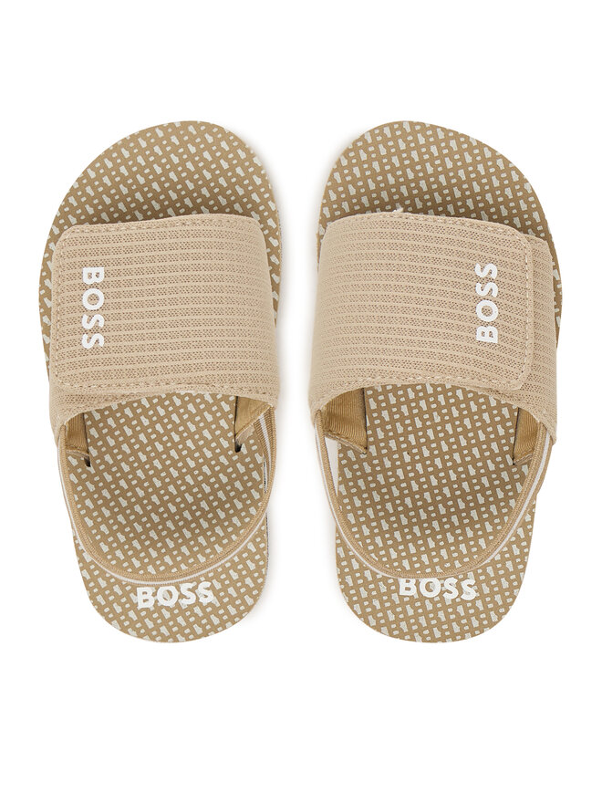 BOSS Sandalen BOSS J52820 S Beige