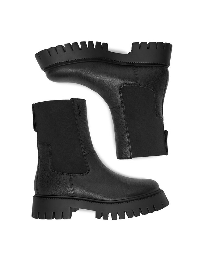 G-Star Raw Klassische Stiefeletten G-Star Raw CEO-WI23-LADIES-01 Schwarz