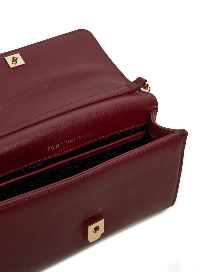 Tommy Hilfiger Soma Tommy Hilfiger AW0AW16891 Bordo