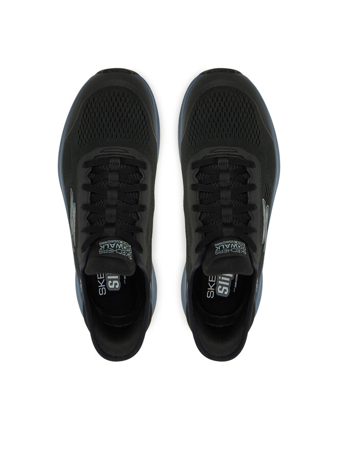 Sneakers Skechers Go Walk Max Walker 216584 Schwarz | eschuhe.de