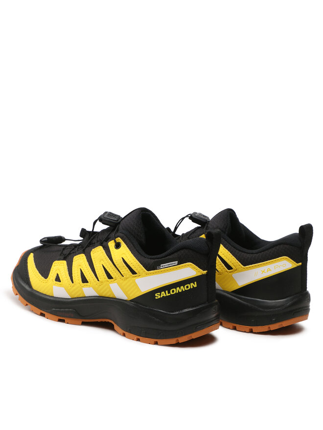 Salomon Scarpe running Salomon Xa Pro V8 Cswp J L47125600 Nero