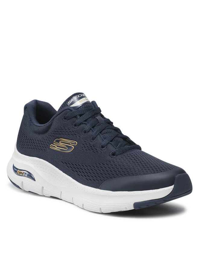 Skechers Sneakersy Skechers Arch Fit 232040/NVY Granatowy