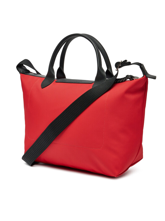 Longchamp Torebka Longchamp L1515HSR Czerwony