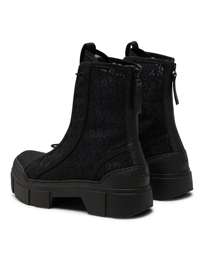 Vic Matié Schnürschuhe Vic Matié 1E1016D_V14E080101 Schwarz