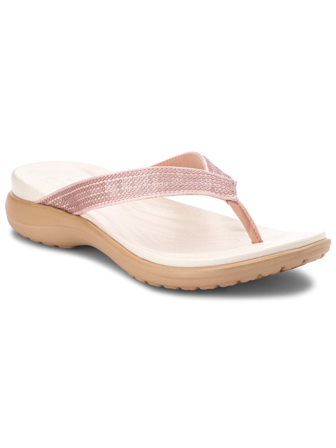 Crocs capri v sequin clearance