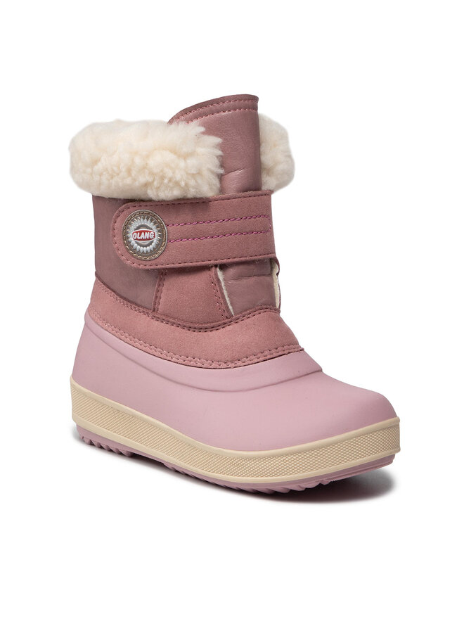 Olang Botas de nieve Olang Elfo Rosa