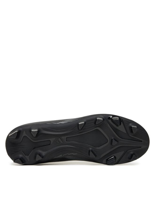 adidas Ποδοσφαιρικά Παπούτσια adidas F50 Club Firm/Multi-Ground Boots Kids JI0028 Μαύρο