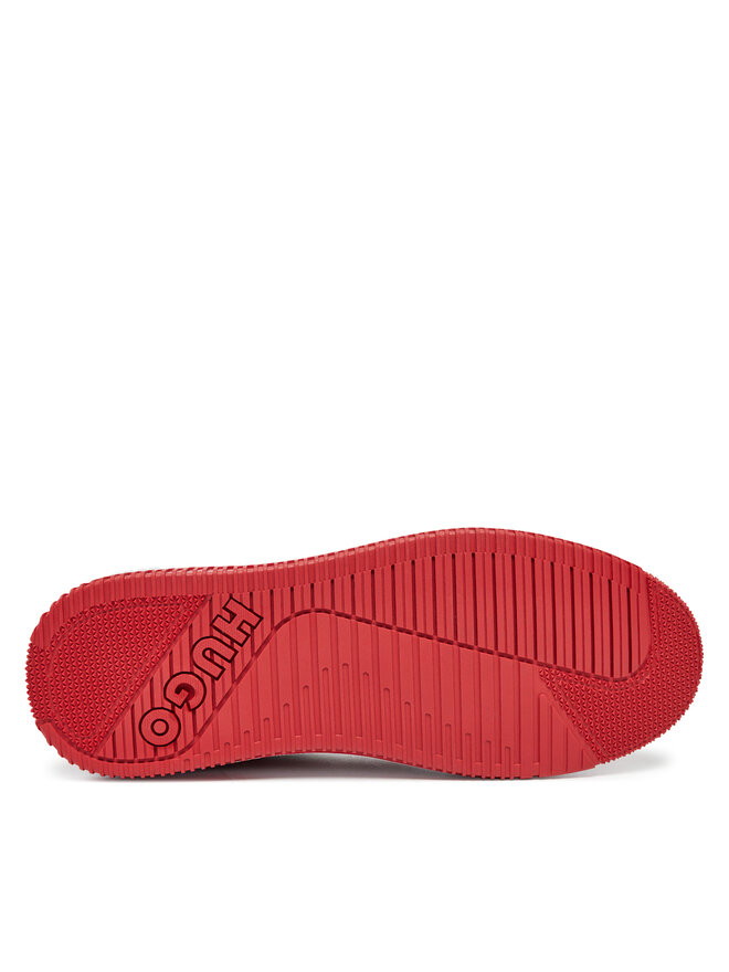 HUGO Sneakersy HUGO Kilian 50535857 Czerwony