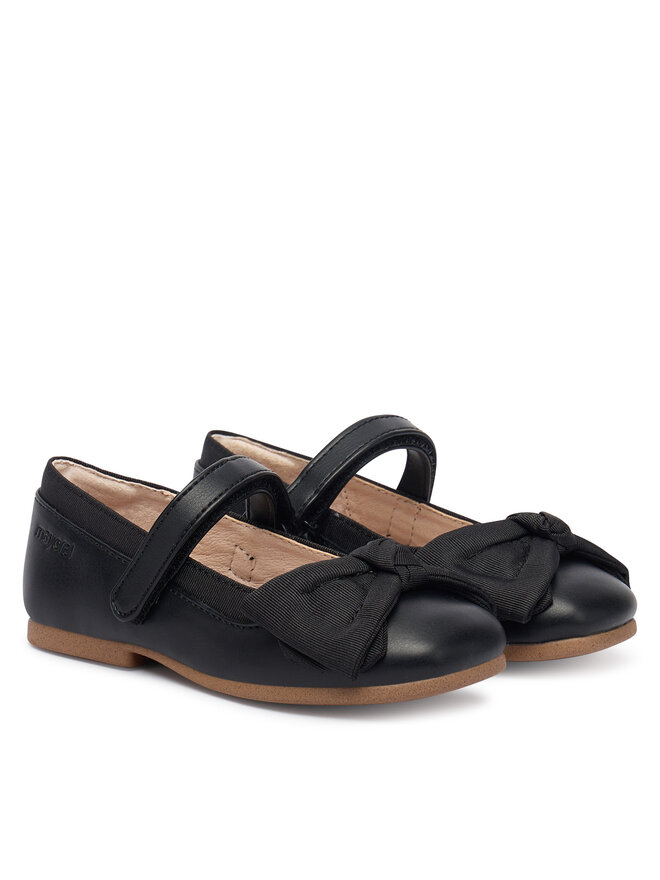 Mayoral Zapatos hasta el tobillo Mayoral 42555 Negro