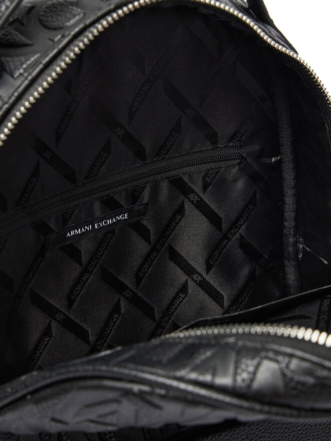 Armani Exchange Rucksack Armani Exchange XW002234 AF15774 UC001 Schwarz