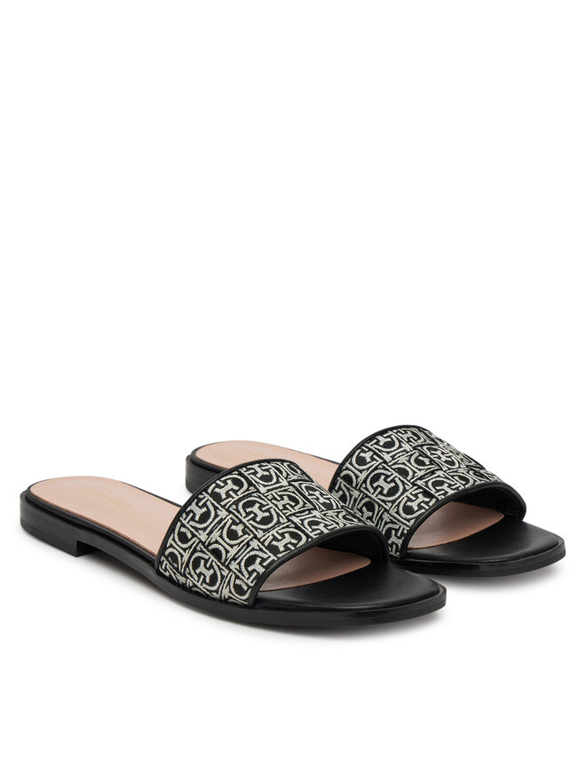 Coccinelle Chanclas Coccinelle E4 SVR 17 02 01 Blanco