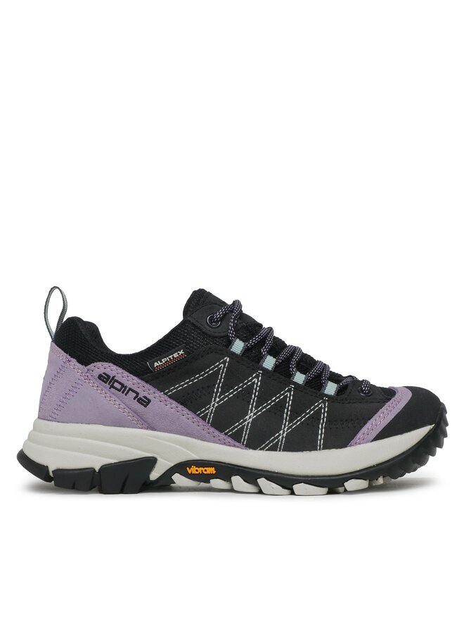 Alpina Scarpe da trekking Alpina Glacia 635J-2 Viola