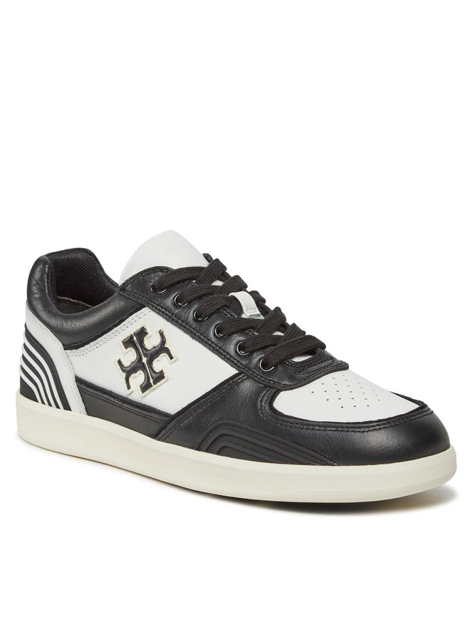 Tory Burch Sneakersy Tory Burch Clover Court 152959 Czarny